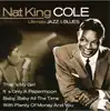 cd nat king cole - ultimate jazz & blues (2004)