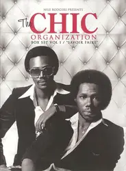 cd nile rodgers presents the chic organization - box set vol 1 /  (2012)