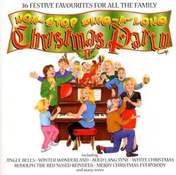 cd no artist - non - stop sing - a - long christmas party (1996)