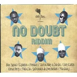 cd no doubt riddim