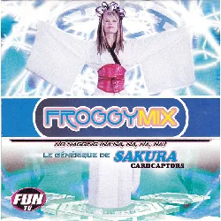cd no nagging froggy mix