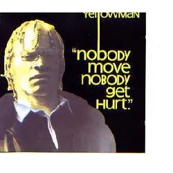 cd nobody move nobody get hu