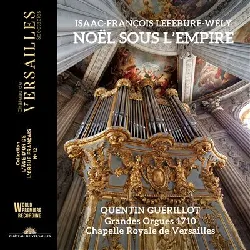 cd noël sous l’empire