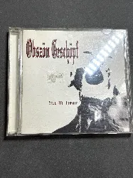 cd obszön geschöpf – yell of fright