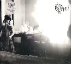 cd opeth - damnation (2003)
