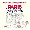 cd paris je taime