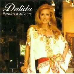 cd paroles d'ailleurs