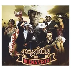 cd pasion de buena vista