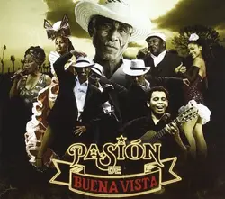 cd pasión de buena vista - pasión de buena vista (2009)