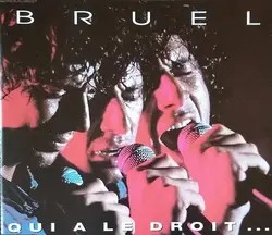 cd patrick bruel - qui a le droit... (1991)