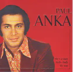 cd paul anka - paul anka (1998)