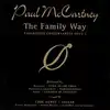 cd paul mccartney, carl aubut - the family way (1996)