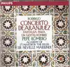 cd pepe romero, the academy of st. martin - in - the - fields, sir neville marriner - concierto de aranjuez (fantasia para un gent
