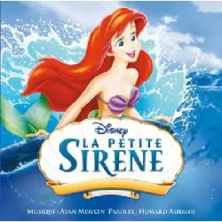 cd petite sirene 1 et 2