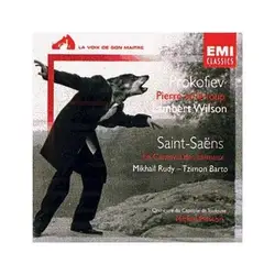 cd pierre et le loup