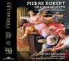 cd pierre robert, olivier schneebelli, concerto soave, les pages et les chantres du cmbv - grands motets sur le cantique des canti