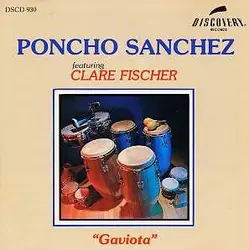 cd poncho sanchez featuring clare fischer - gaviota (1986)