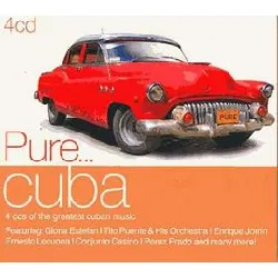 cd pure : cuba