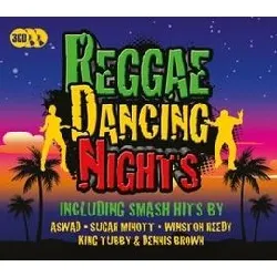 cd reggae dancing nights