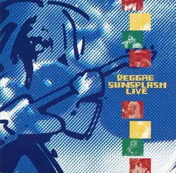 cd  - reggae sunsplash live (1993)