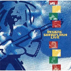 cd reggae sunsplash live
