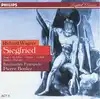 cd richard wagner / bayreuther festspiele, pierre boulez - siegfried - act ii (1996)