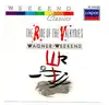 cd richard wagner, london symphony orchestra - wagner weekend: the ride of the valkyries (1989)