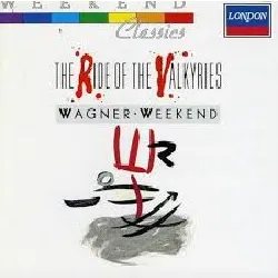 cd ride of the valkyries - wagner w