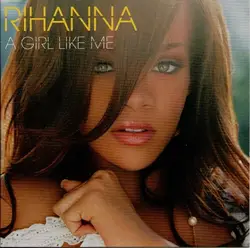 cd rihanna - a girl like me (2000)