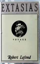 cd robert lafond - extasias voyage 1 (1991)