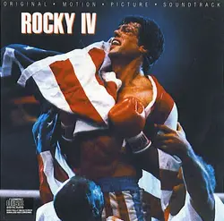 cd  - rocky iv (original motion picture soundtrack) (2004)