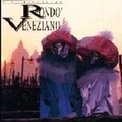 cd rondo veneziano 1993