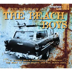 cd roots of the beach boys