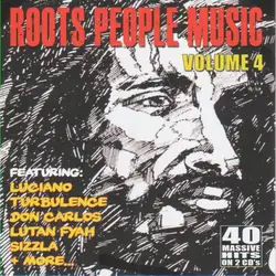 cd  - roots people music volume 4 (2005)