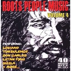 cd roots people vol. 4