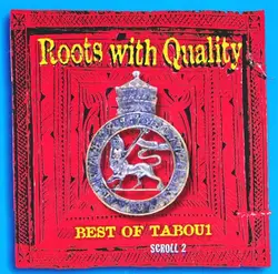 cd  - roots with quality best of tabou1 scroll 2 (2000)