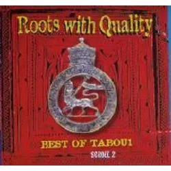 cd roots with quality : best of tabou1, scroll 2