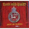 cd roots with quality : best of tabou1, scroll 2