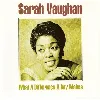 cd sarah vaughan – what a difference a day makes