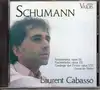 cd schumann, laurent cabasso - kreisleriana, opus 16 / nachtstücke, opus 23 / gesänge der frühe, opus 133 (chants de l'aube) (1988