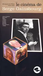 cd serge gainsbourg - le cinéma de serge gainsbourg (musiques de films 1959 - 1990) (2001)