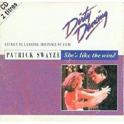 cd she's like the wind