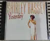 cd shirley bassey - yesterday (1994)