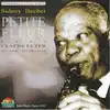 cd sidney bechet, claude luter et son orchestre - petite fleur (2003)