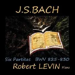 cd six partitas bwv 825 - 83 cd