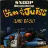 cd snoop doggy dogg - gin and juice (1997)