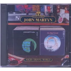 cd solid air / one world