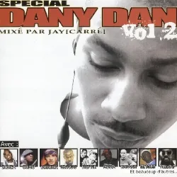 cd spécial dany dan