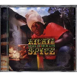 cd spice in your life
