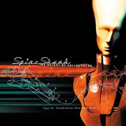 cd spineshank - the height of callousness (1998)